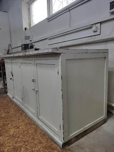 Шкаф для инструментов, Б/у, В наличии