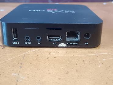 ТВ и видео: ТВ-приставки Android: MXQ Pro 4K и TX6 mini MXQ Pro 4K: - Поддержка — 7