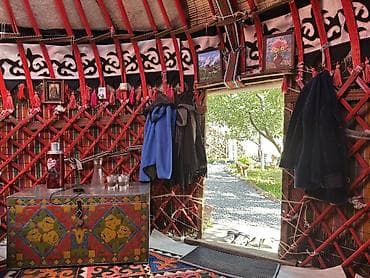 юрты бу: Сдаются традиционные юрты в аренду в Чолпон ате! 2х 4 х местные юрты — 3
