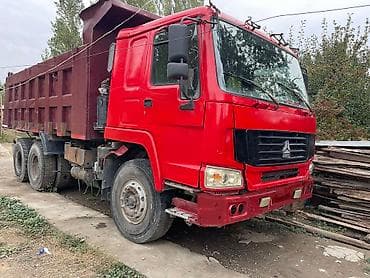 Грузовик, Howo, Стандарт, Б/у at lalafo.kg Грузовик, Howo, Стандарт, Б/у