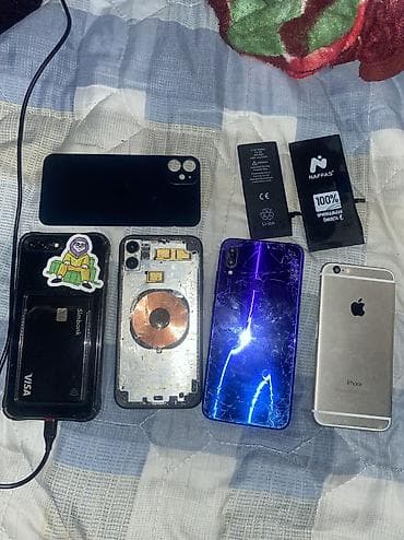 айфон 7 г ош: IPhone 11 — 1