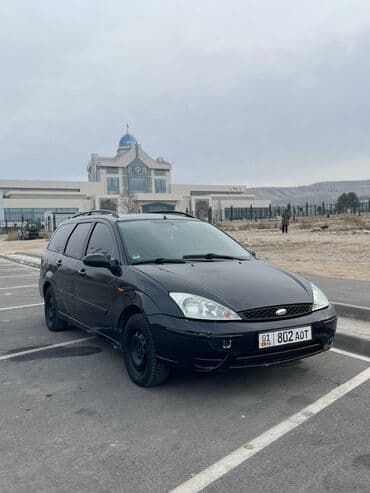 запчасти на опель вектра с: Ford focus, 2003, 1.6, универсал, АВТОМАТ Состояние сел и поехал — 1