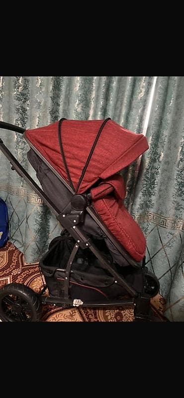 бу самокат детский: Прогулочная коляска-трансформер - Тип: коляска 2-в-1 (прогулочный — 2