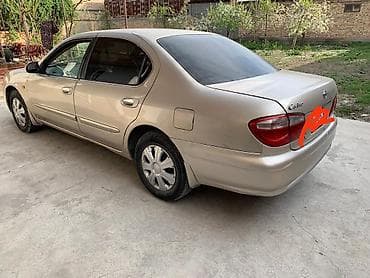 сефиро а33: Nissan Cefiro: 2000 г., 2 л, Автомат, Бензин, Седан — 3