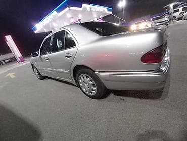 дом на колёсах цена бу: Mercedes-Benz E-Class: 1995 г., 3.2 л, Автомат, Бензин, Седан — 6