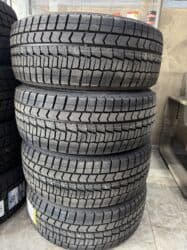 шины и дискы: Шины 235 / 45 / R 18, Зима, Новый, Комплект, Легковые, Япония, Dunlop — 1