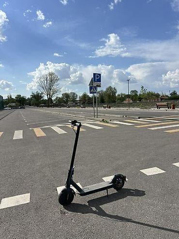 Электросамокат, Xiaomi, Без рассрочки, Б/у, Самовывоз