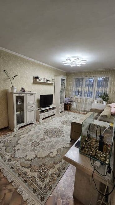 3 комнаты, 64 м², 104 серия, 4 этаж, Евроремонт at lalafo.kg 3 комнаты, 64 м², 104 серия, 4 этаж, Евроремонт