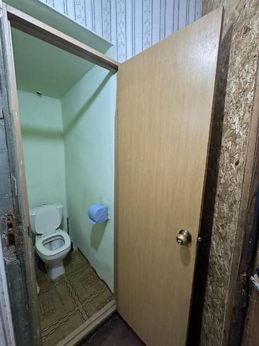 квартиры в бишкекк: 2 комнаты, 35 м², 1 этаж, Косметический ремонт — 6