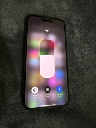 айпат 6 мини: IPhone 15 Pro, Б/у, 256 ГБ, Blue Titanium, Коробка, 88 % — 3