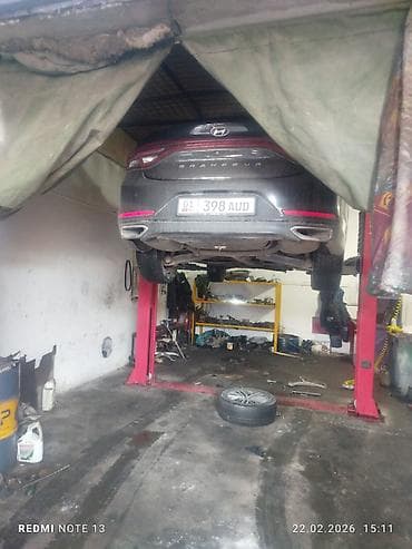 sprinter cdi: Регулярный осмотр автомобиля, Проверка степени износа деталей автомобиля, Изготовление систем автомобиля, с выездом — 5