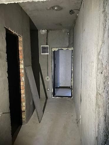 Недвижимость: 1 комната, 54 м², Кок-Жар ж/м 107 серия, 3 этаж, ПСО (под самоотделку) — 8