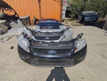 купить передний бампер на форд мондео 3: Ford, 2008 г. — 2