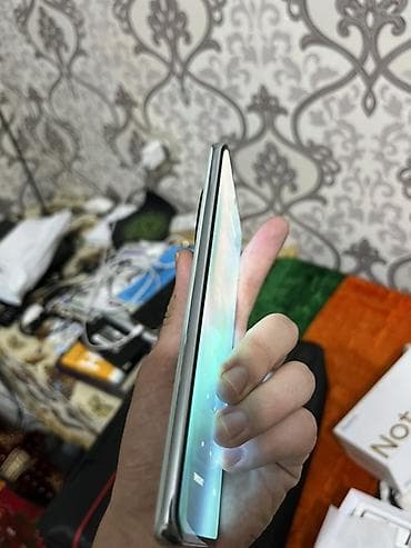 нокиа 150: Redmi, Redmi Note 14 Pro Plus, Новый, 256 ГБ, цвет - Зеленый — 5