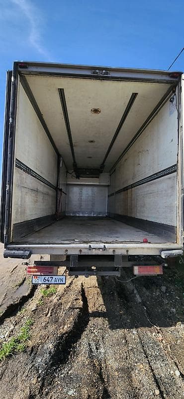 shadow line: Грузовик, Mercedes-Benz, Стандарт, 7 т, Б/у — 4