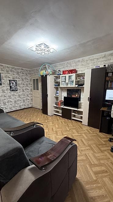 75: 2 комнаты, 44 м², Молодая Гвардия Индивидуалка, 3 этаж, Косметический ремонт — 2