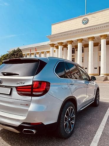 вайлдмейстер ех5: BMW X5: 2018 г., 3 л, Автомат, Бензин, Кроссовер — 5