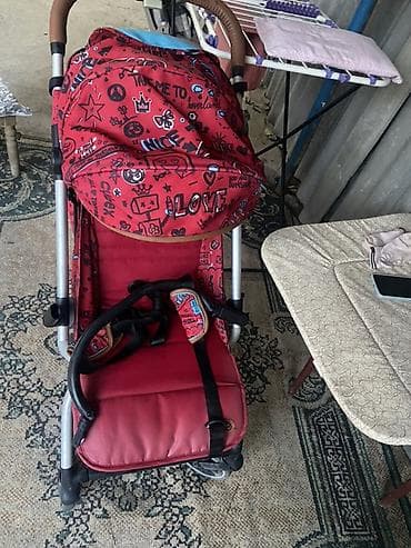 Коляски: Коляска, Cybex, Б/у — 3
