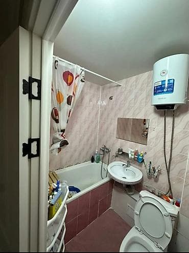 104: 3 комнаты, 58 м², 104 серия, 4 этаж, Старый ремонт — 3