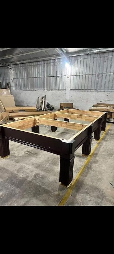 нарды с рыбками: Профессиональные бильярдные столы для клуба/дома - Формат — 7