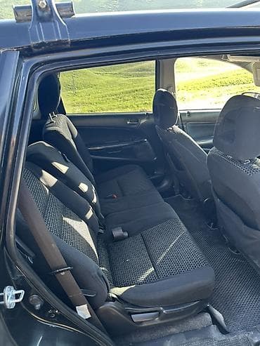 Продажа авто: Honda Stream: 2003 г., 1.7 л, Автомат, Бензин, Универсал — 4