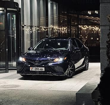 тайота карина 2: Toyota Camry: 2021 г., 2.5 л, Седан — 3