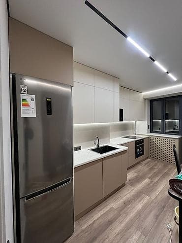 Мебель на заказ, Кухня, Кухонный гарнитур at lalafo.kg Мебель на заказ, Кухня, Кухонный гарнитур