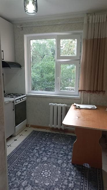 Недвижимость: 3 комнаты, 7 мкр Собственник, Семейным, от 6 месяцев, С мебелью частично — 2