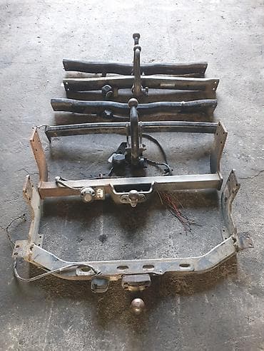 Фаркопы мерседесы.Е.202. Е.210. Спринтер.901 арегинал привазнои из