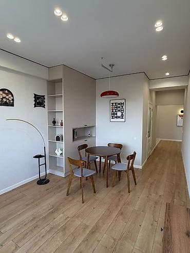 discovery studio: 2 комнаты, 65 м², Мед Академия 10 этаж, Дизайнерский ремонт — 1