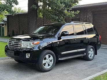 сколько стоит крузак 200: Toyota Land Cruiser: 2008 г., 4.7 л, Автомат, Газ, Внедорожник — 1