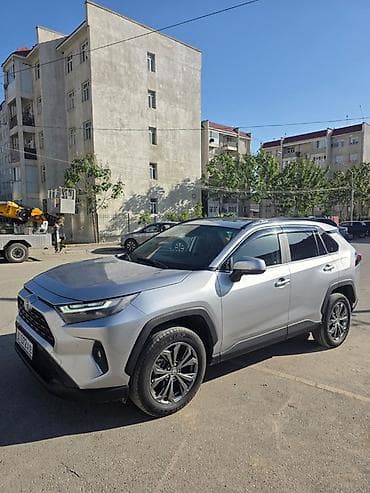 leksus es: Toyota RAV4: 2024 г., 2.5 л, Автомат, Гибрид, Кроссовер — 2
