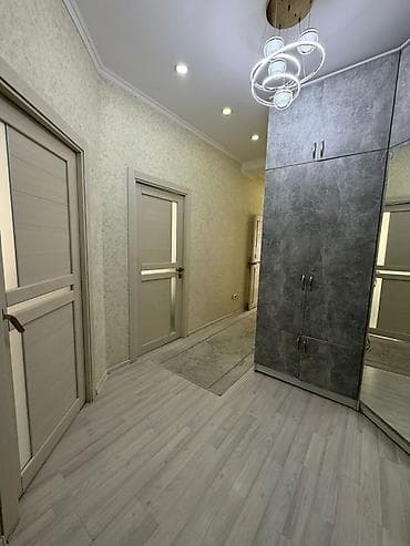 ала тол: 3 комнаты, 78 м², Элитка, 6 этаж, Евроремонт — 7