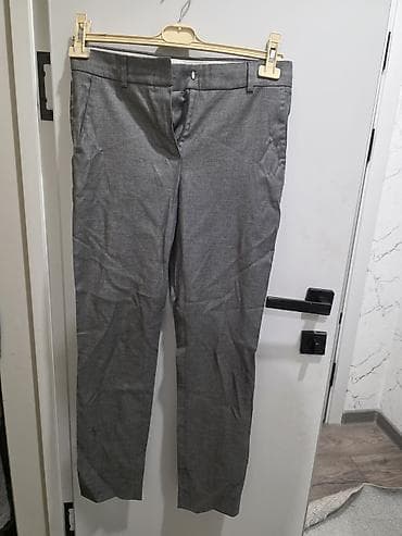 Личные вещи: Брюки Классические, Шерсть, S — 2