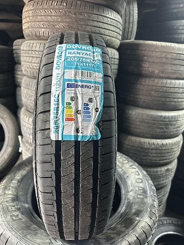 Шины 205 / 75 / R 16, Лето, Новый, Комплект, Грузовики/Автобусы, Китай