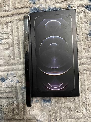 iphone 13 pro max 512: IPhone 12 Pro Max, Б/у, 512 ГБ, Графит, Коробка, 76 % — 4