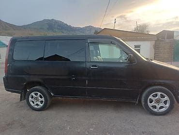 Honda Stepwgn: 2002 г., Минивэн