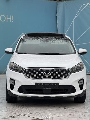 киа кроссоверы: Kia Sorento: 2019 г., 3.3 л, Автомат, Бензин, Кроссовер — 3