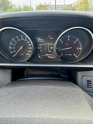 range tover: Land Rover Range Rover Sport: 2016 г., 3 л, Автомат, Дизель, Кроссовер — 10