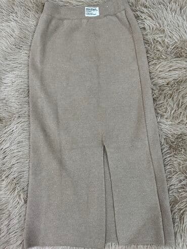 теннисный юбка: Очень теплая юбка длина миди размер стандарт 42-46 — 1