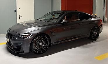 переделанная: BMW M4: 2019 г., 3 л, Автомат, Бензин, Купе — 2