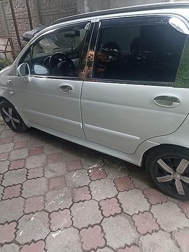 infiniti 35: Daewoo Matiz: 2001 г., 0.8 л, Вариатор, Бензин, Хэтчбэк — 2