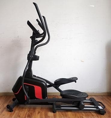 орбитрек купить: Эллиптический тренажер (орбитрек), магнитная система сопротивления. - — 1