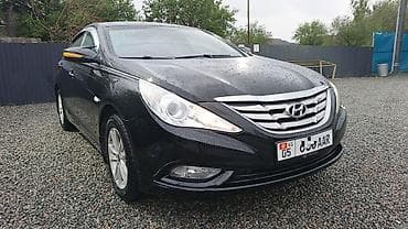 w210 2 2: Hyundai Sonata: 2010 г., 2 л, Автомат, Бензин, Седан — 2