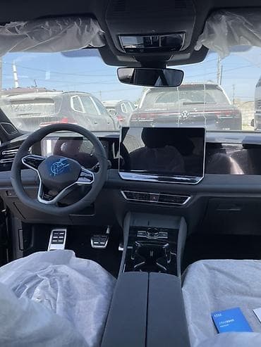 авто тюнинг: Volkswagen Tiguan: 2026 г., 2 л, Автомат, Бензин, Кроссовер — 7