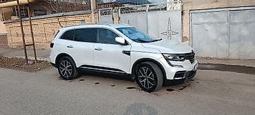рено премиум тягач: Renault QM6: 2020 г., 2 л, Автомат, Газ, Кроссовер — 2
