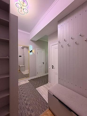 2 комнаты, 69 м², Кок-Жар ж/м 4 этаж — 10
