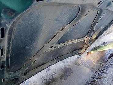 Капот Volkswagen, Оригинал