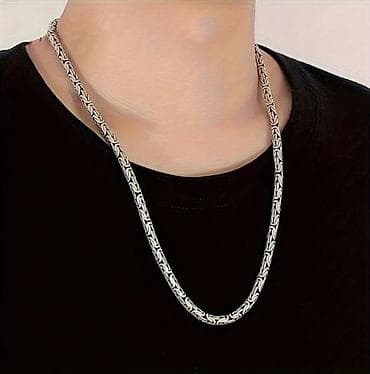 ош золото: Цепочка, Бисмарк, Унисекс, Новый — 2