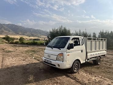 фари опель омега б: Hyundai Porter (бортовой малотоннажный грузовик) - Тип кузова — 1